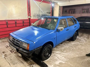 Авто ВАЗ 2109 1990 № 8559896