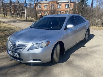 Авто Toyota Camry 2007 № 8559932