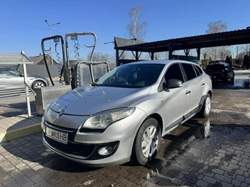 Авто Renault Megane 2012 № 8559933