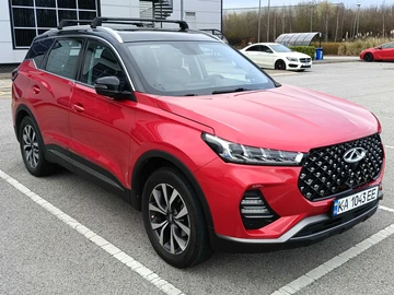 Авто Chery Tiggo 2021 № 8559934
