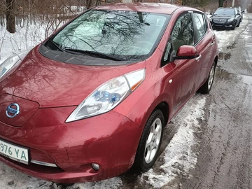 Авто Nissan Leaf 2011 № 8559935