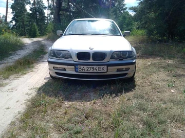 Авто BMW 3 Серия 1999 № 8559909