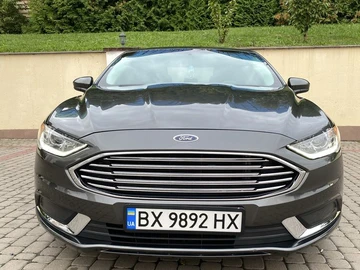 Авто Ford Fusion 2016 № 8559938