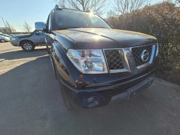 Авто Nissan Navara 2009 № 8559989