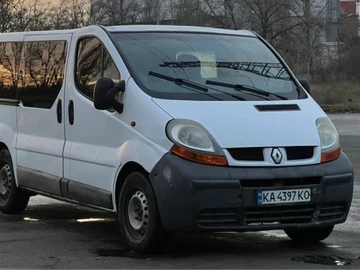 Авто Renault Trafic 2006 № 8559990