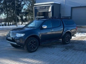 Авто Mitsubishi L 200 2011 № 8559994
