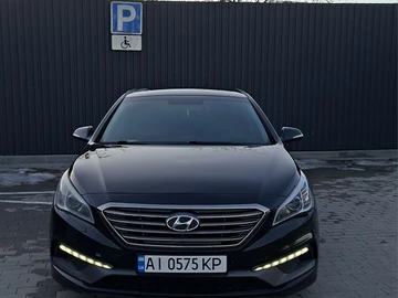 Авто Hyundai Sonata 2015 № 8559997