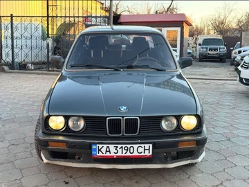Авто BMW 3 Серия 1986 № 8559999