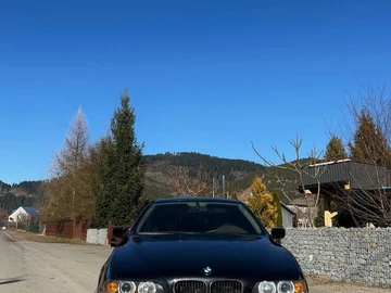 Авто BMW 5 Серия 1997 № 8560000