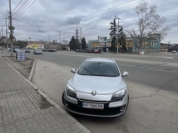 Авто Renault Megane 2013 № 8560003