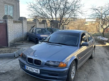 Авто BMW 3 Серия 2000 № 8560004