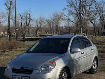 Авто Hyundai Accent 2008 № 8560007