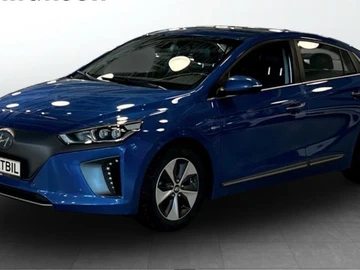 Авто Hyundai Ioniq 2017 № 8560008