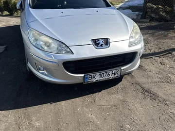 Авто Peugeot 407 2009 № 8560009
