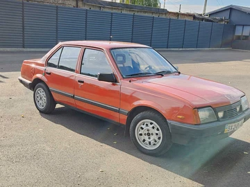 Авто Opel Ascona 1982 № 8560014