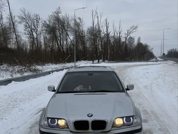 Авто BMW 3 Серия 1998 № 8560018