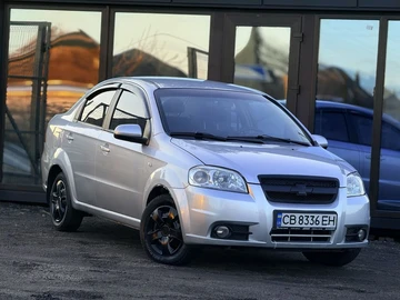 Авто Chevrolet Aveo 2008 № 8560019