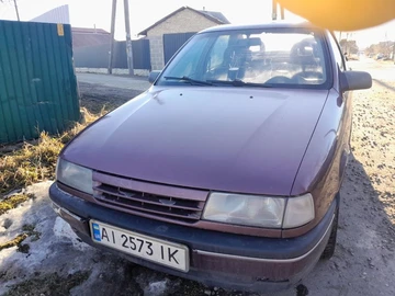 Авто Opel Vectra 1991 № 8560020