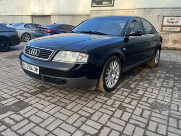 Авто Audi A6 1998 № 8560023