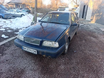 Авто Volvo 460 1996 № 8560025