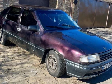 Авто Opel Vectra 1991 № 8560028