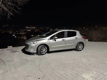 Авто Peugeot 308 2009 № 8560029
