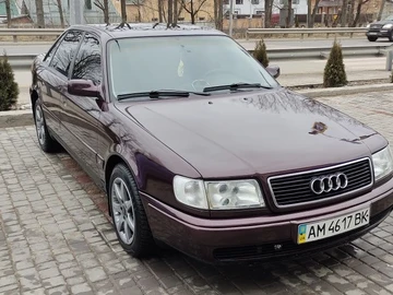Авто Audi 100 1991 № 8560030