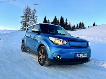 Авто KIA Soul 2016 № 8560031