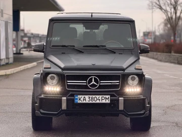 Авто Mercedes G Серия 2001 № 8560032
