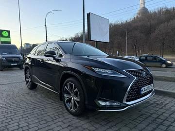 Авто Lexus Rx Серія 2020 № 8560040