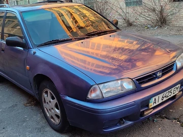Авто Nissan Primera 1996 № 8560041