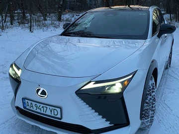 Авто Lexus Lbx 2024 № 8560043