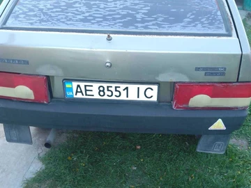 Авто ВАЗ 11113 Oka 2001 № 8560044