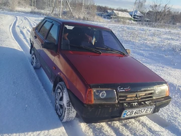 Авто ВАЗ 21099 2008 № 8560046