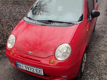 Авто Daewoo Matiz 2010 № 8560048