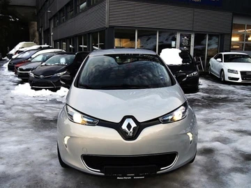 Авто Renault Zoe 2017 № 8560107