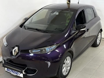 Авто Renault Zoe 2015 № 8560111