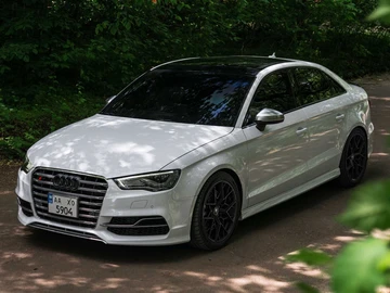 Авто Audi S3 2015 № 8560113