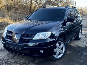 Авто Mitsubishi Outlander 2006 № 8560115