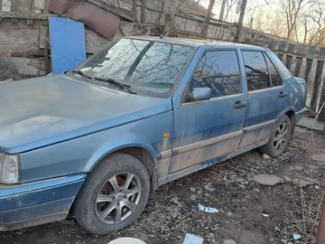 Авто Fiat Croma 1986 № 8560116