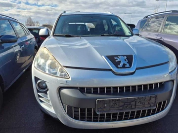 Авто Peugeot 4007 2009 № 8560119