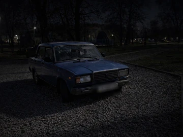 Авто ВАЗ 2107 2005 № 8560120