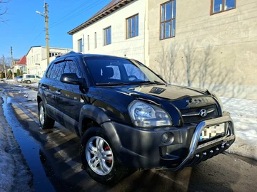 Авто Hyundai Tucson 2007 № 8560125