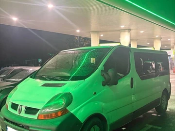 Авто Renault Trafic 2005 № 8560126