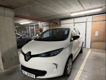 Авто Renault Zoe 2016 № 8560128