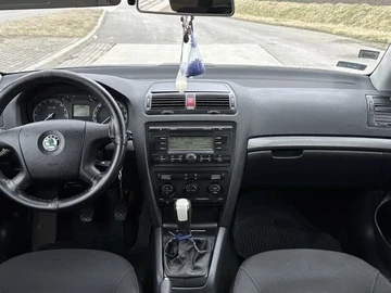 Авто Skoda Octavia 2007 № 8560129