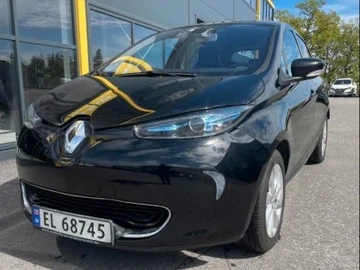 Авто Renault Zoe 2015 № 8560132