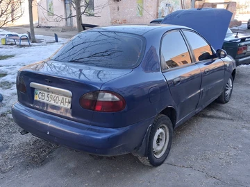 Авто Daewoo Arcadia 2007 № 8560135