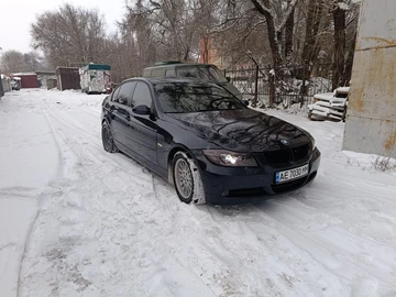 Авто BMW 3 Серия 2008 № 8560145