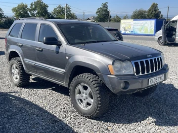 Авто Jeep Grand Cherokee 2005 № 8560146